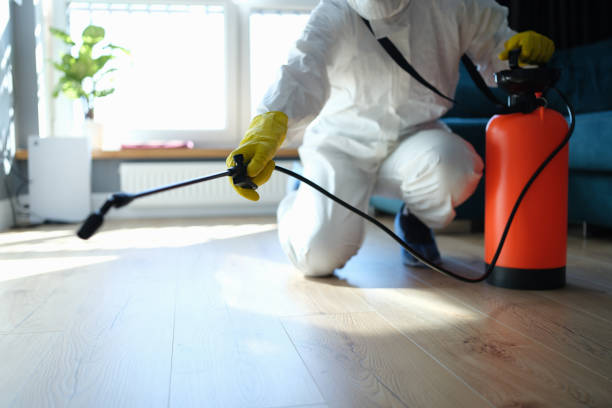 Best Commercial Pest Control Services  in Ome, GA