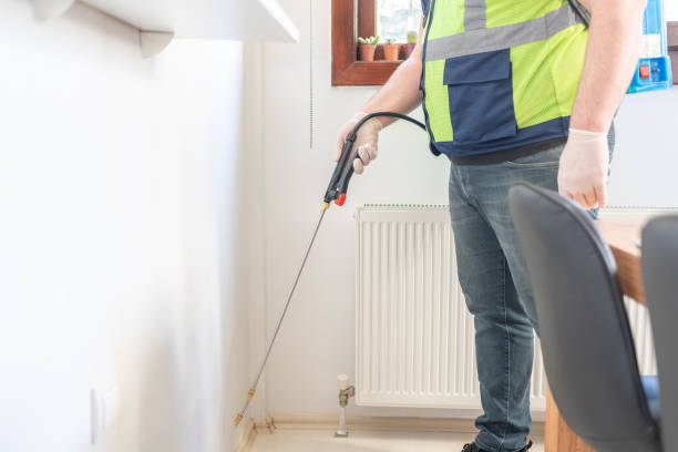 Flea Control Services in Omega, GA